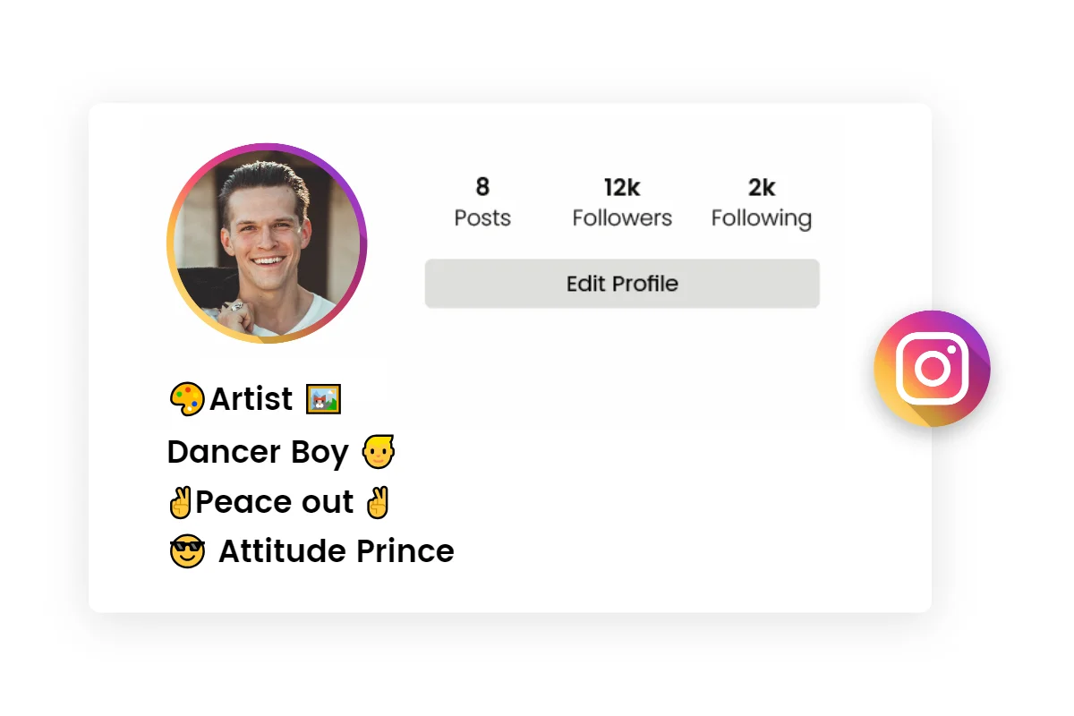 Creating the Perfect Instagram Bio for Boys: Tips and Ideas